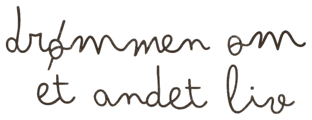 Drømmen om et andet liv