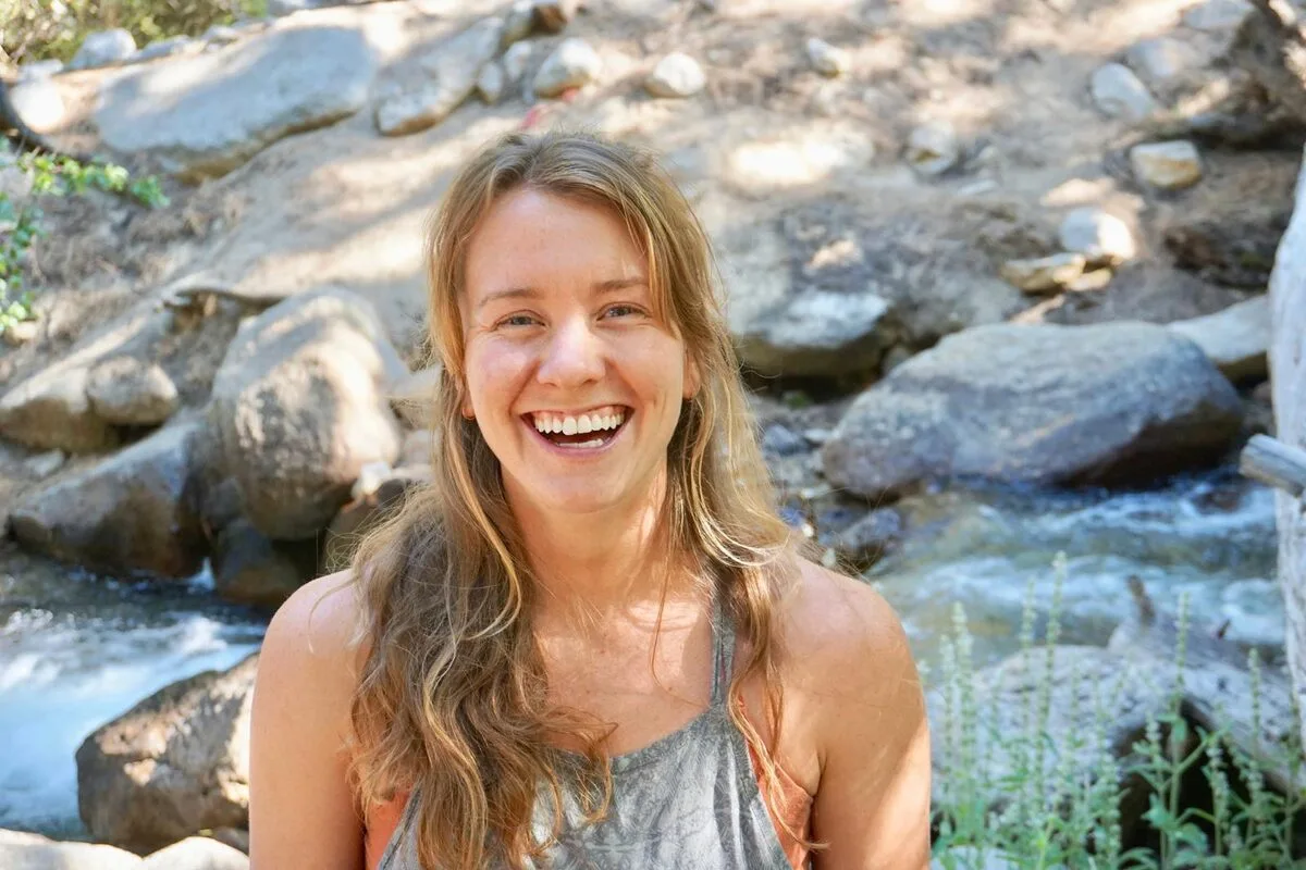 Karin Dorsey smiling outdoors